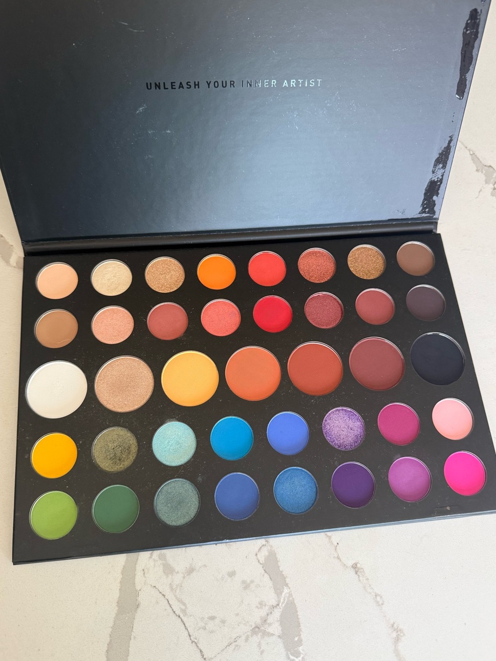 Morphe James Charles Palette